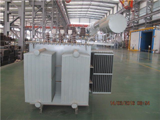 铜陵S(F)Z11系列35kV三相油浸式有载调压电力变压器​