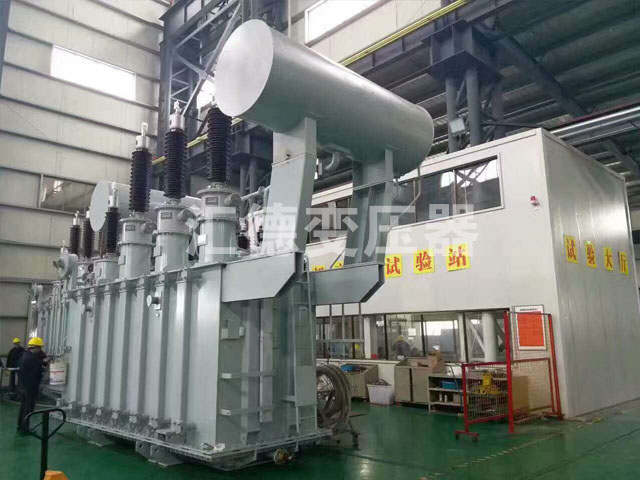 铜陵矿用变压器测试检验
