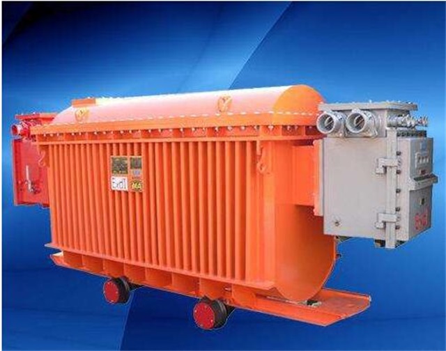 铜陵80KVA矿用变压器
