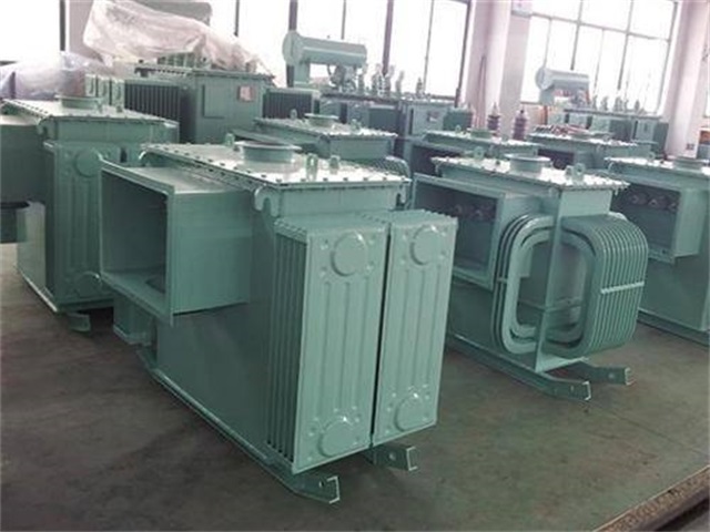 铜陵KS11-500KVA/10KV/0.4KV矿用变压器