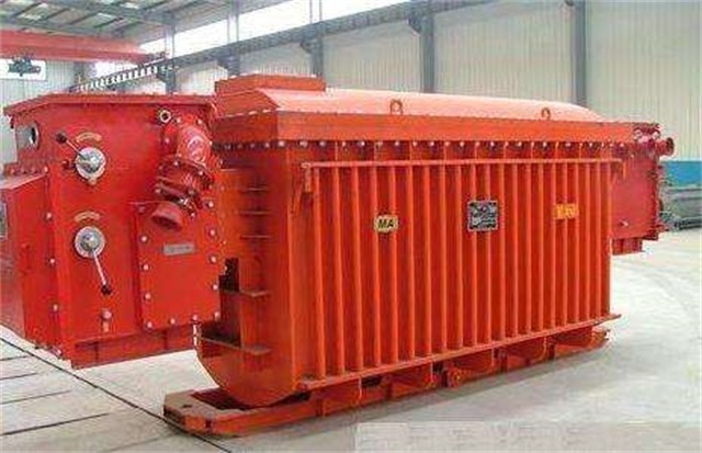 铜陵KS11-1250KVA/10KV/0.4KV矿用变压器