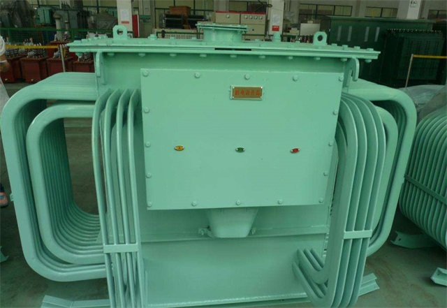 铜陵1600KVA矿用变压器