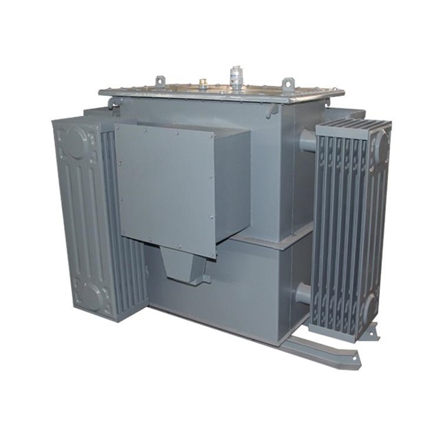 铜陵KS13-1000KVA/10KV/0.4KV矿用油浸式变压器