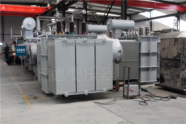 铜陵KS13-160KVA/10/0.66矿用变压器